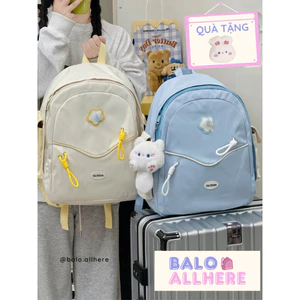 BaLo (XINHXINH) [ORDER] Balo Nữ Đi Học Chống Thấm Nước BL447