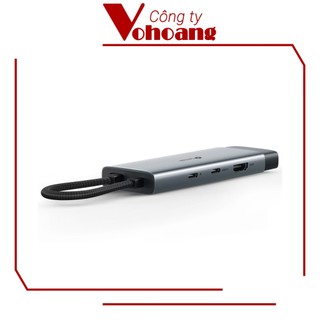 Hub USB Type-C 7 Cổng TP-Link UH7020C HDMI 4K@60Hz, Sạc nhanh 100W, Truyền dữ liệu siêu tốc 5Gbps