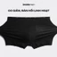 Bộ 01 Quần Lót Nam Boxer Insidemen IBX008 Tặng 01 IBX008 - IBX008M0P02