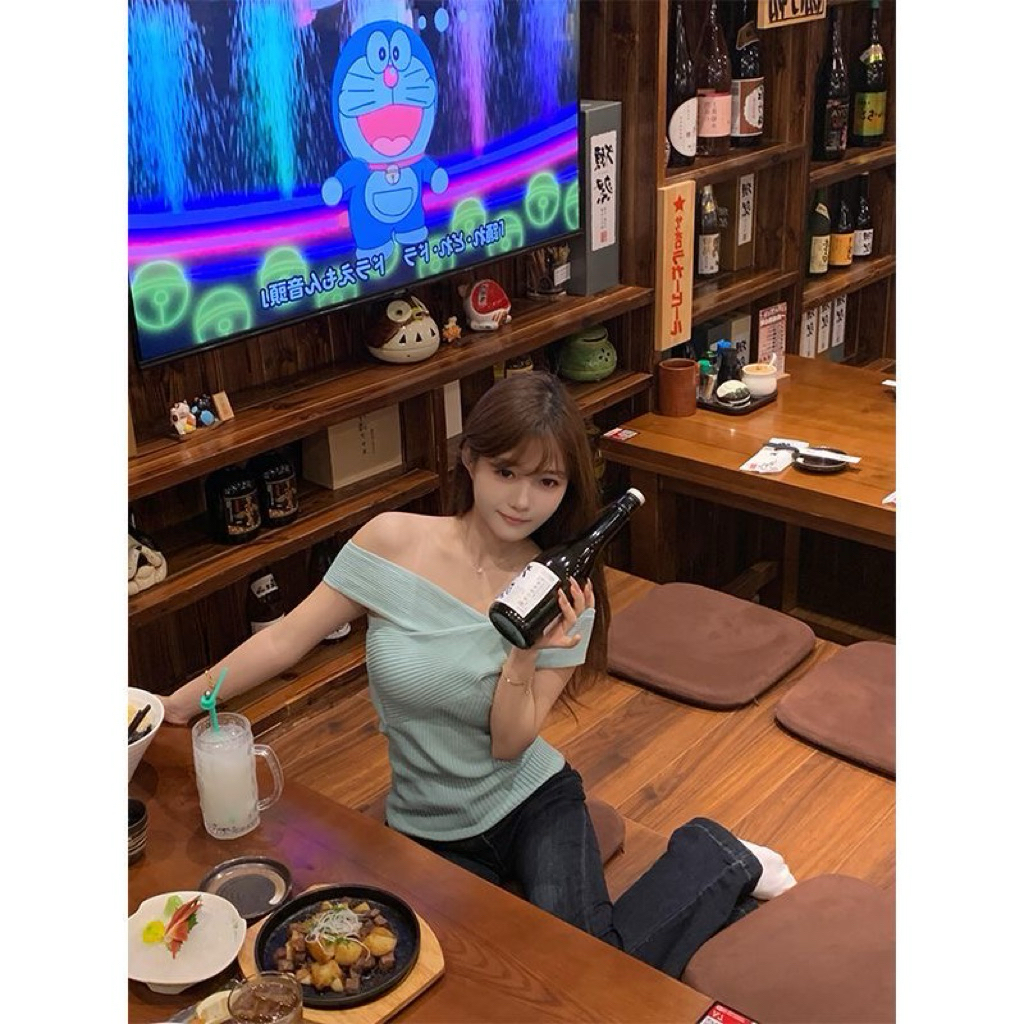 𝑺𝒔𝒖.𝑺𝒕𝒖𝒅𝒊𝒐/ ÁO TRỄ VAI MẶC NHIỀU KIỂU XIU XINH