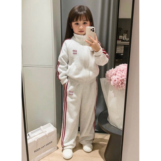 SET BỘ MIU BÉ KẺ SỌC