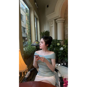 𝑺𝒔𝒖.𝑺𝒕𝒖𝒅𝒊𝒐/ ÁO TRỄ VAI MẶC NHIỀU KIỂU XIU XINH