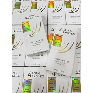 [Chính hãng] Dưỡng mi 4 Long Lashes Ba Lan