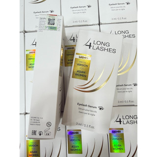 [Chính hãng] Dưỡng mi 4 Long Lashes Ba Lan