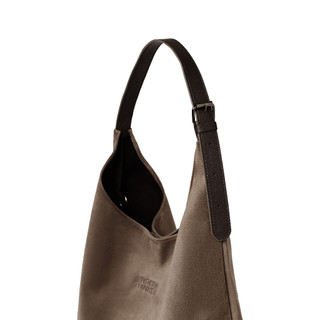 Túi Tote ROSY Vải Nỉ Nhung Quai Đeo Vai Điều Chỉnh Nữ Kiểu Đi Học Làm Cổ Điển | MIDORI FOR MAN