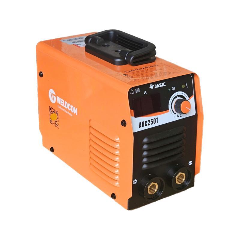 Jasic Máy Hàn Que Mini ARC120T- 200T- 250T Chính Hãng Nhỏ Gọn - Dây Đồng - Bảo Hành 18 Tháng