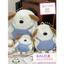 BaLo (XINHXINH) [ORDER] Balo Thú Bông Đi Học Đi Chơi Dễ Thương, Balo Chó Bông, Cặp Sách Nữ Cute BL456