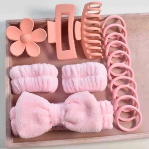 set kẹp tóc càng cua.phụ kiện tóc cho các bạn nữ...