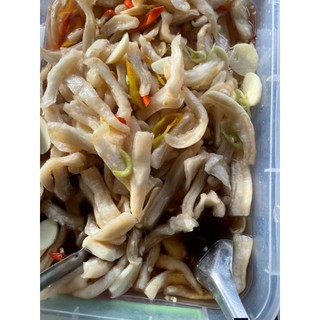 CỦ CẢI NGÂM MUỐI ĐƯỜNG - 500Gr
