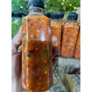 MUỐI CHẤM HẢI SẢN, ĐỒ NƯỚNG