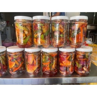 MẮM DƯA CÀ - CHAY 500Gr ( Đ.SẢN TÂY NINH)