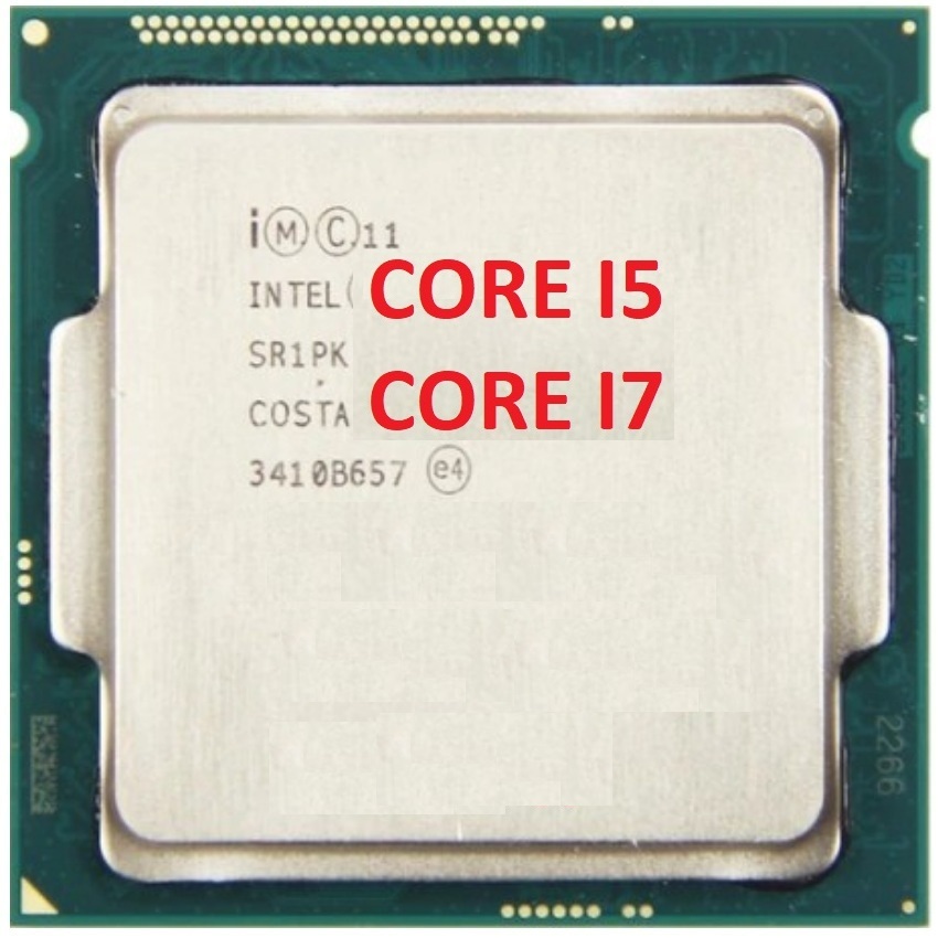 CHIP CPU CORE I5 CORE I7 CHẠY MAIN H81 SOCKET 1150 | Shopee Việt Nam