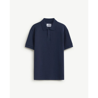 Áo polo tay ngắn nam Form Fitted - ROUTINE 10F25POL004