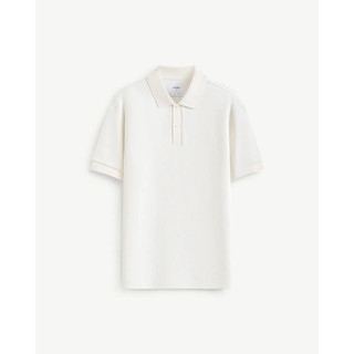 Áo polo tay ngắn nam Form Fitted - ROUTINE 10F25POL004
