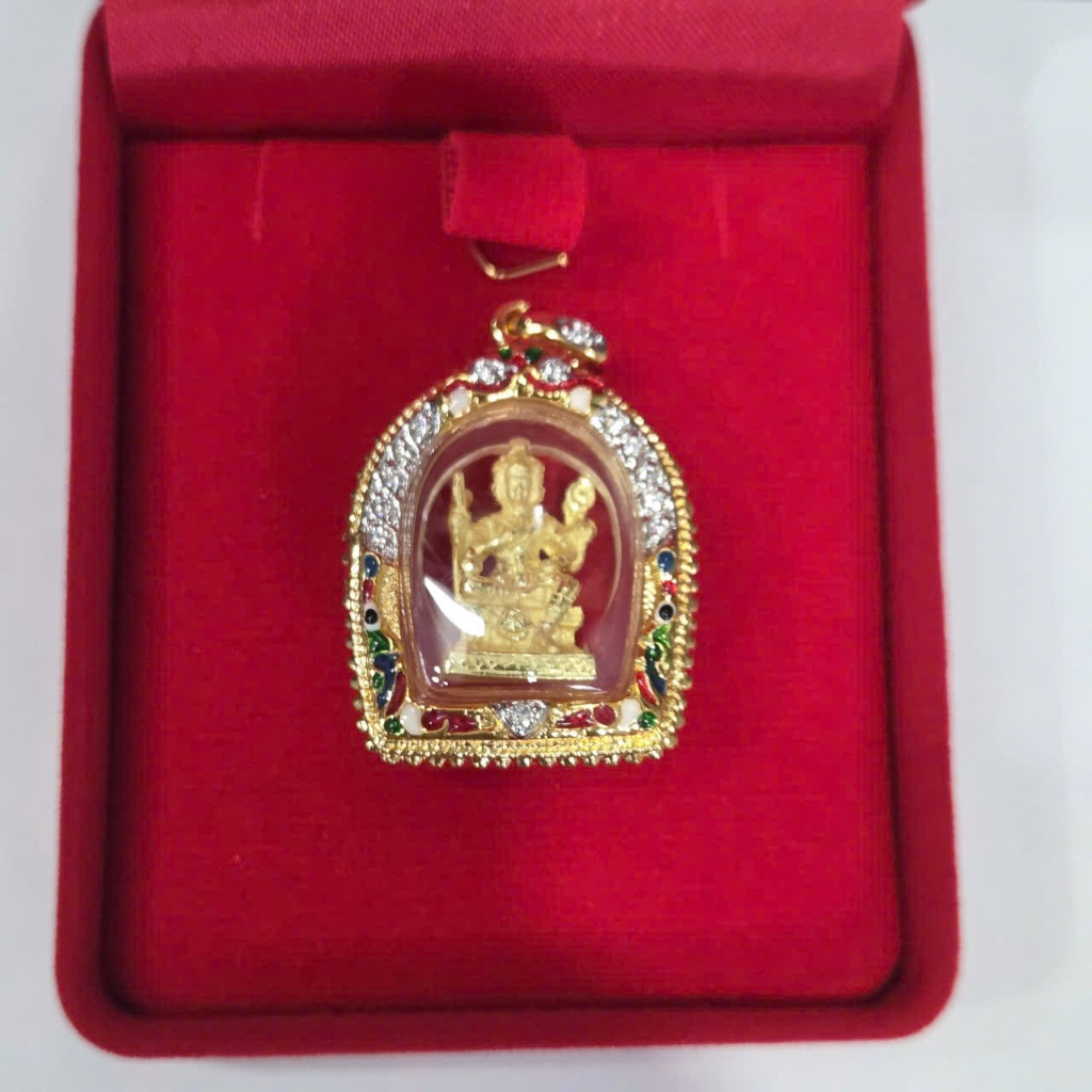 Mặt Dây Chuyền Tứ Diện 3cm Nhẹ Nhàng Dễ Đeo - Món Trang Sức Phong Cách