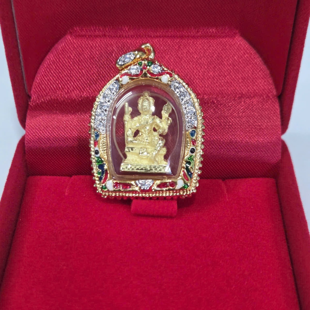 Mặt Dây Chuyền Tứ Diện 3cm Nhẹ Nhàng Dễ Đeo - Món Trang Sức Phong Cách