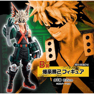 Mô Hình Bakugo Katsuki - My Hero Academia - Ichiban Kuji Rank B - Figure Chính Hãng