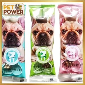 Xương bàn chải Canxi Yaho cho chó 15gr
