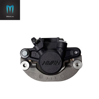 Bộ heo (Phanh)  Nissin sau cho Quantum S0123