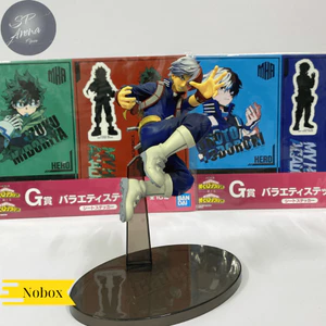 Mô Hình Todoroki Shouto - My Hero Academia - Colosseum Vol. 3 - Figure Chính Hãng