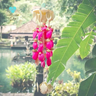 Chuông Gió Vỏ Xò [ Siêu Đẹp]