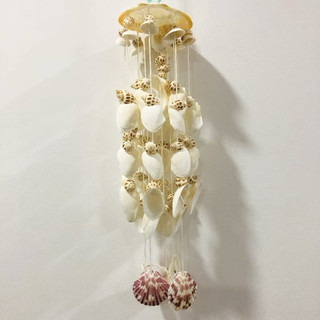 Chuông Gió Vỏ Xò [ Siêu Đẹp]