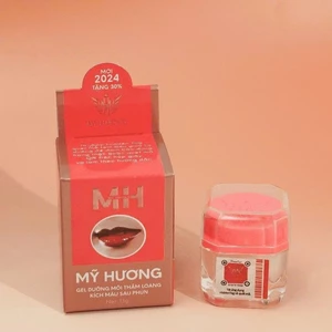 Dưỡng môi Mỹ Hương hàng công ty - chống thâm loang, dưỡng ẩm và phục hồi sau xăm