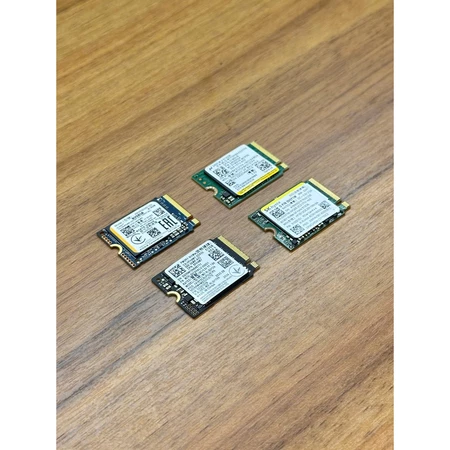 Ổ CỨNG SSD GEN 4| NVMe Dung Lượng 256GB/ 512GB/ 1T Chuẩn M.2 2230 | Cũ Đẹp 95–99% | Laptop PC | Samsung WD SK Hynix