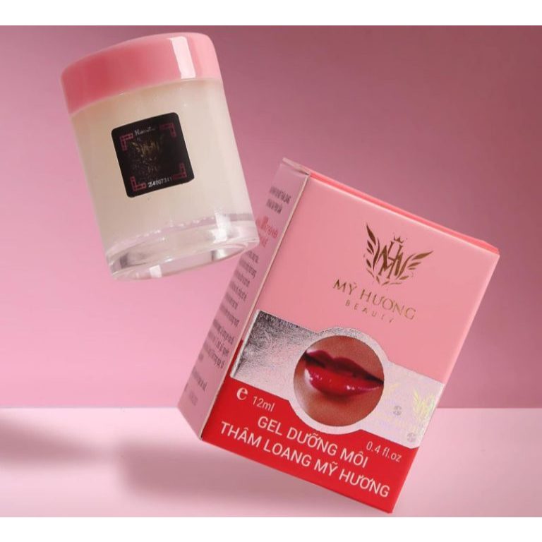 Dưỡng môi Mỹ Hương hàng công ty - chống thâm loang, dưỡng ẩm và phục hồi sau xăm
