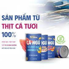 Combo 12/24 Lon Pate Cho Mèo Happy Choice Lon 400g Mix Vị Ngẫu Nhiên