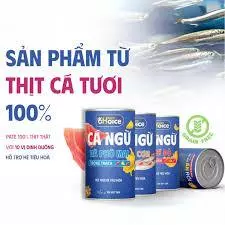 Combo 12/24 Lon Pate Cho Mèo Happy Choice Lon 400g Mix Vị Ngẫu Nhiên