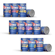 Combo 12/24 Lon Pate Cho Mèo Happy Choice Lon 400g Mix Vị Ngẫu Nhiên