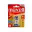 Vỉ 2 Pin Tiểu AA (2A) / AAA (3A) Maxell Alkaline Chính Hãng – Bền Mạnh, An Toàn
