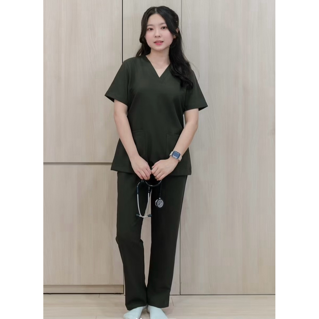 𝐒𝐜𝐫𝐮𝐛𝐬 Nữ - Chất cotton lạnh mềm mại, thấm hút mồ hôi