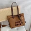 Túi Tote Nữ Dung Tích Lớn Da Lộn Thời Trang - Túi Công Sở Đeo Vai Size 35cm Thời Trang Cao Cấp - ST376