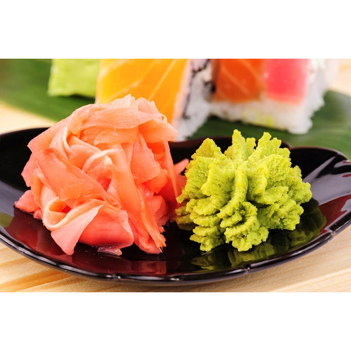 Gừng Hồng Gari Manyo Pink B 1.5kg | Gừng Ngâm Sushi Sashimi | Gari Nhật Lát Mỏng – UMAMI Foods