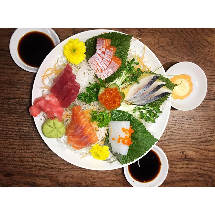 Gừng Hồng Gari Manyo Pink B 1.5kg | Gừng Ngâm Sushi Sashimi | Gari Nhật Lát Mỏng – UMAMI Foods