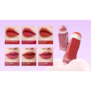 Son Kem Lì MOI - Son LOLLIPOPS - Son MOI COSMETICS Hồ Ngọc Hà