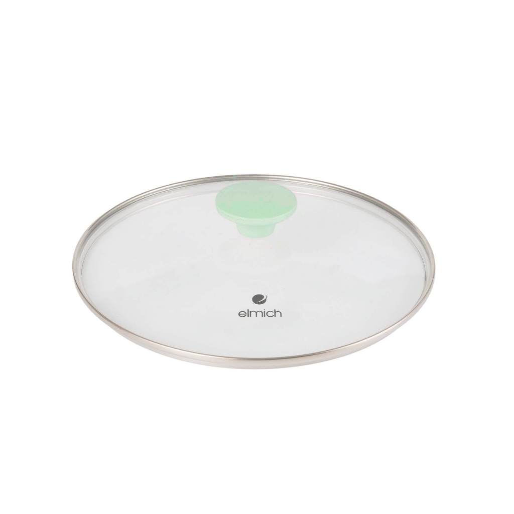 Nồi lẩu/ chảo lẩu xào chống dính vân đá Elmich El-5553GY28 size 28cm