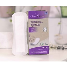 Băng vệ sinh hàng ngày hữu cơ Masmi/ Silvercare Organic Sanitary Pads