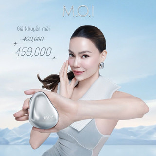 Phấn nước ICONIC PERFECTION Cushion MOI COSMETICS Hồ Ngọc Hà