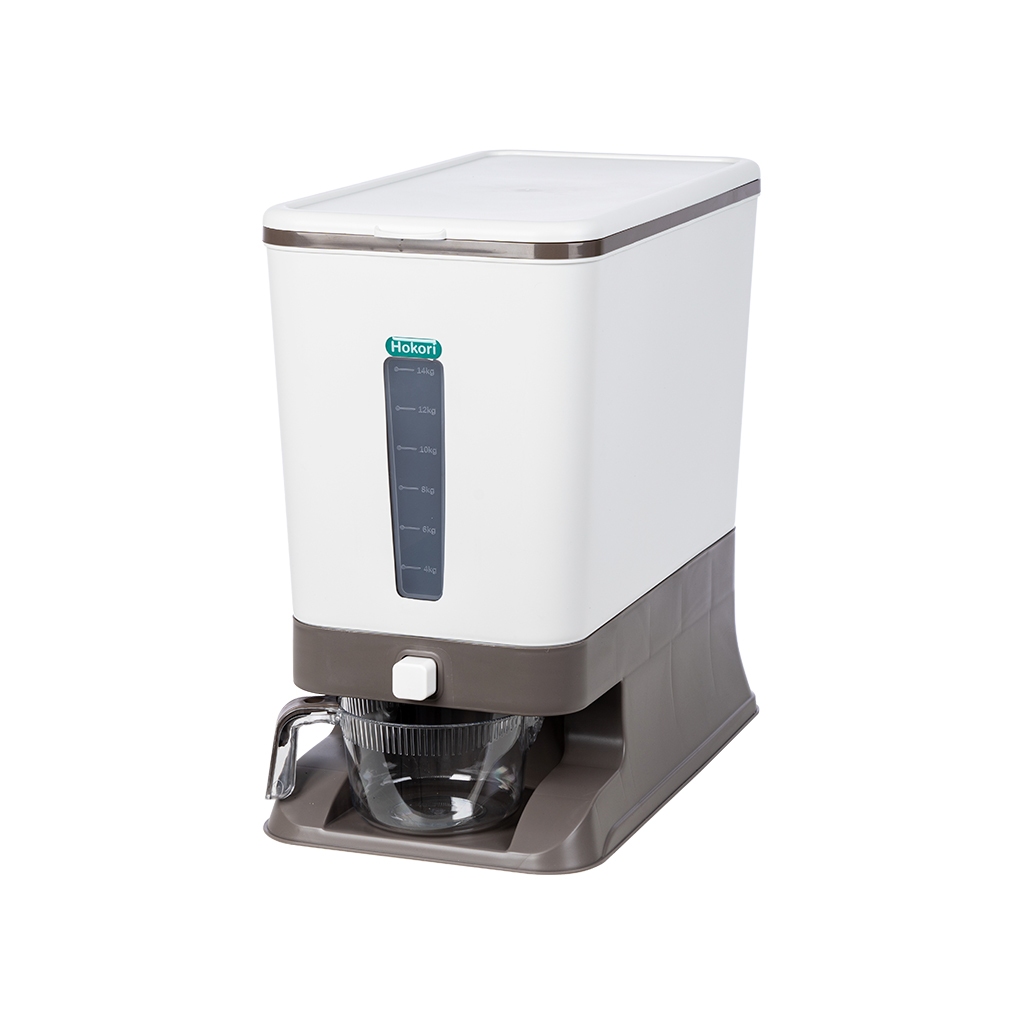 Thùng Đựng Gạo Thông Minh 10kg Chống Ẩm Mốc và Côn Trùng
