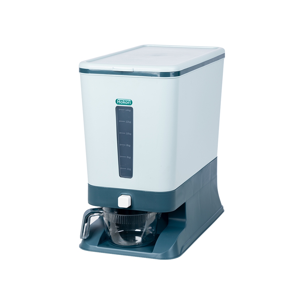 Thùng Đựng Gạo Thông Minh 10kg Chống Ẩm Mốc và Côn Trùng
