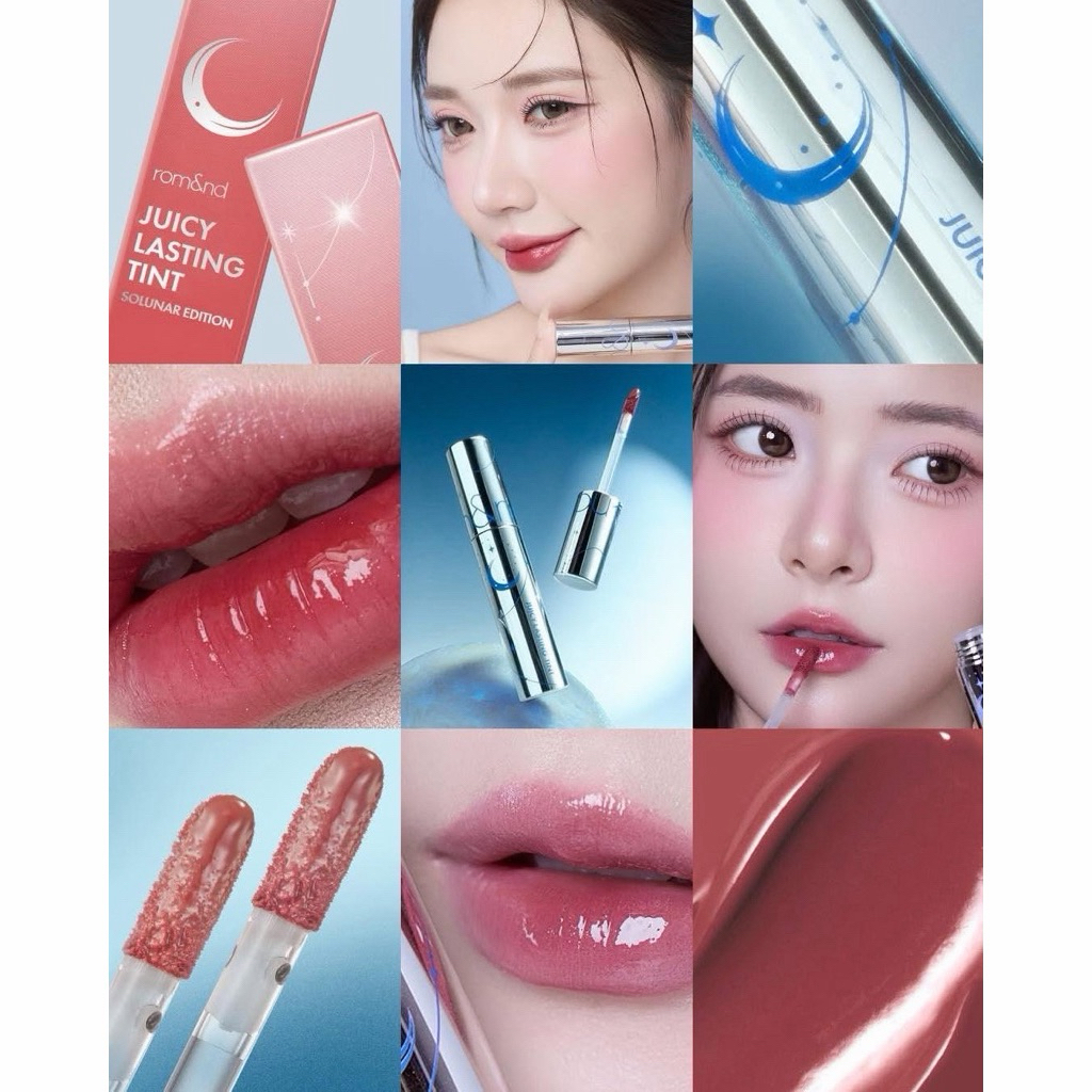 [CHÍNH HÃNG 100%] SON TINT RD JUICY LASTING SOLUNAR EDITION #24 PEELING ...