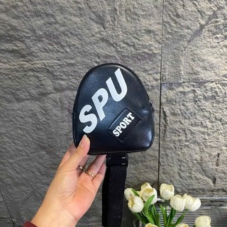 ( Mở Bán ) Túi Đeo Vai Đeo Chéo vải dù mini size14-17 cho các bạn nam nữ thời trang thể thao đi chơi đi du lịch VD01