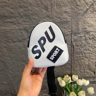 ( Mở Bán ) Túi Đeo Vai Đeo Chéo vải dù mini size14-17 cho các bạn nam nữ thời trang thể thao đi chơi đi du lịch VD01