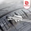 Dụng Cụ Móc Đá Lốp, Móc Đá Dăm - 1 Tua Vít, Sửa Chữa Lốp Xe Hơi Cầm Tay Đa Năng PONIKA.STORE