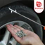 Dụng Cụ Móc Đá Lốp, Móc Đá Dăm - 1 Tua Vít, Sửa Chữa Lốp Xe Hơi Cầm Tay Đa Năng PONIKA.STORE