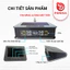 Phiên Bản Mới 2026 Cảm Biến Áp Suất Lốp Ô Tô ,Xe Hơi PONIKA - T15 .TPMS Chính Hãng