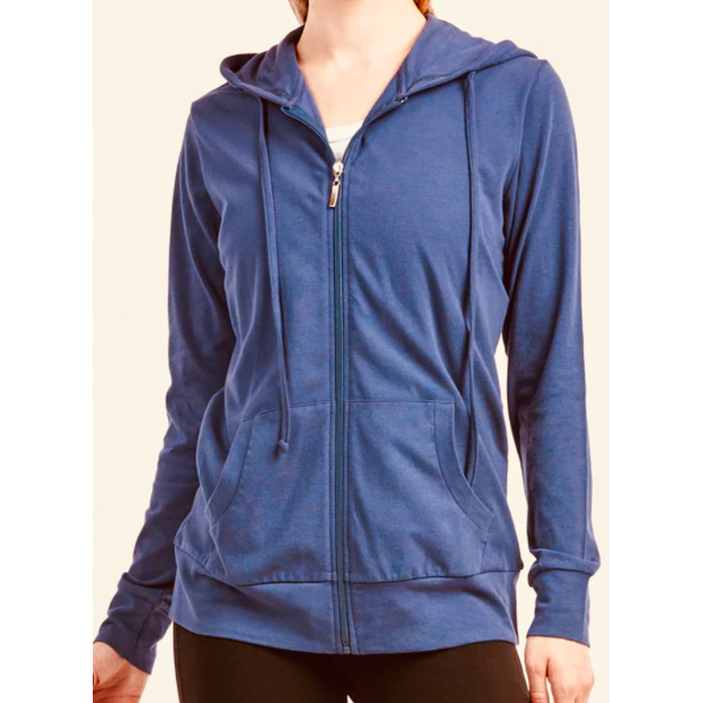Áo khoác nữ có nón của Úc - 2 Hand (Size L)
